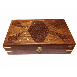 Image Decorative Wooden Box