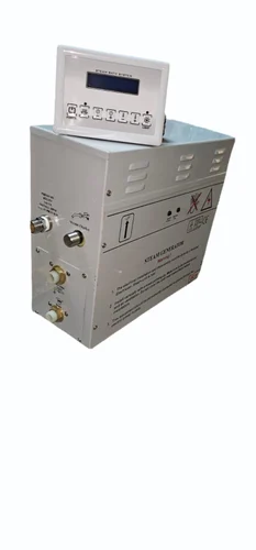 Image 12 kw SS Steam Bath Generator With Digital Control Panel