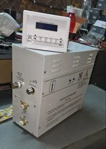 Image 18 Kw Stainless Steel Steam Bath Generator with Remote