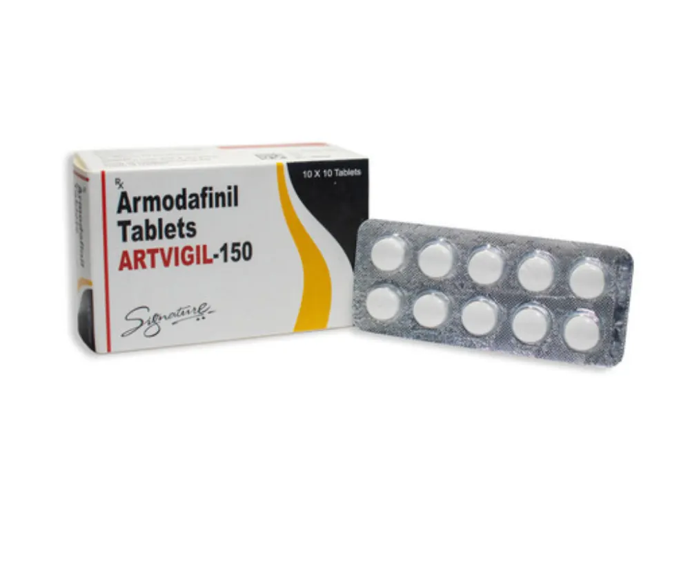 Image Artvigil 150mg Tablets