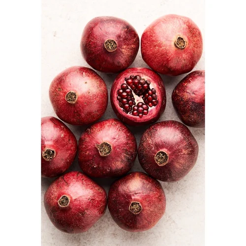 Image B Grade Fresh Pomegranate