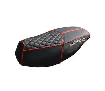 Image Bajaj Bike Seat Covers