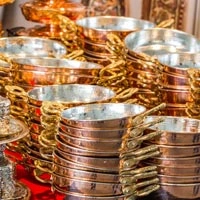 Brass & Copper Products