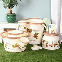 Buckets, Mugs & Storage Bins