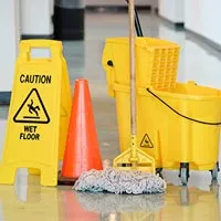 Cleaning Machines & Equipments