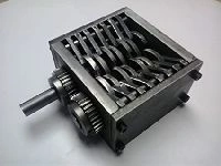 Crusher, Shredder & Presses