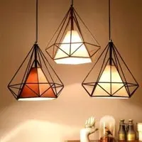 Decorative Lights, Lamps & Lamp Shades