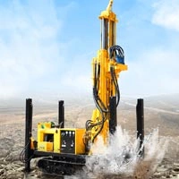 Drill & Boring Equipments