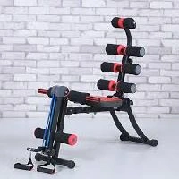 Exercise Machines & Equipment