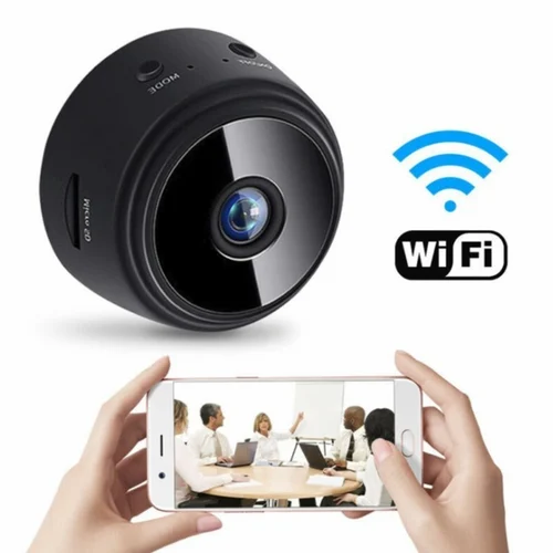 Image EyeNext Magnetic HD Wi-Fi Full HD Security Camera