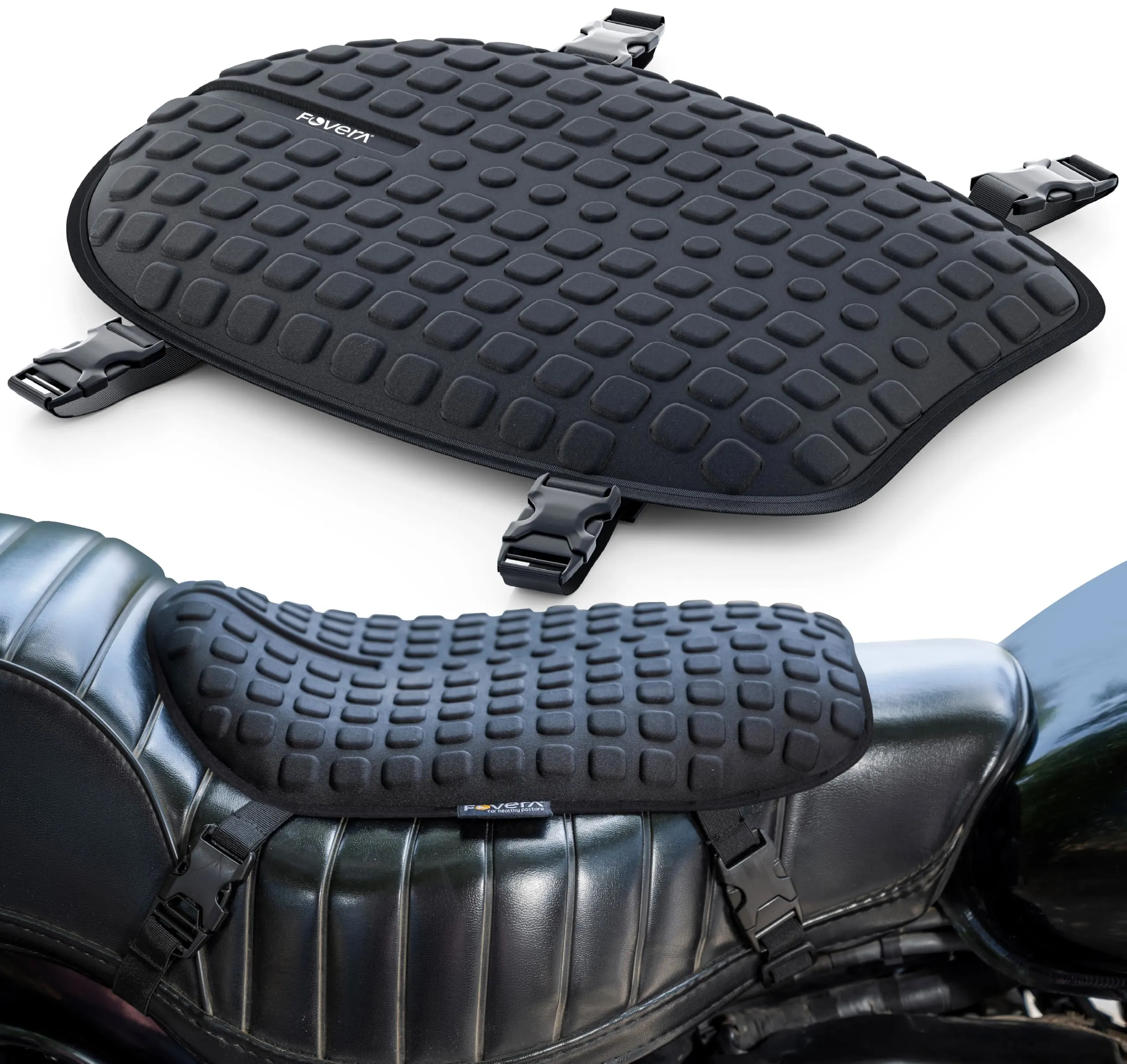 Image Handmade Bike Seat Covers