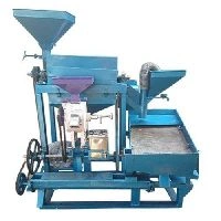 Food Grains & Nut Processing Machine