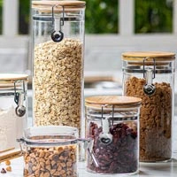 Food Storage Containers & Boxes