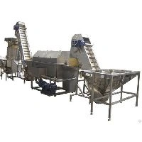 Fruit and Vegetable Processing Machine