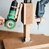 Grinders, Drills & Power Tools
