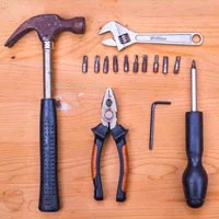 Hammers, Pliers & Screwdrivers