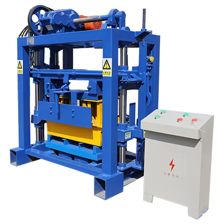 Heavy Duty Bricks Making Machine