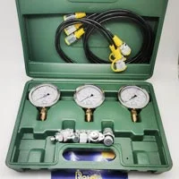 Measuring Instruments & Equipment