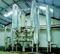 Nitrogen & Oxygen Gas Plant
