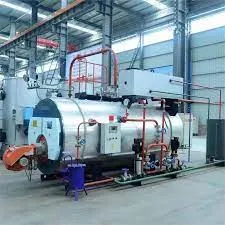 Image Oil and Gas Fired Steam Boilers, Certification : CE Certified