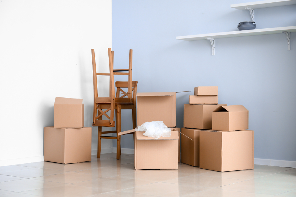 Packers & Movers