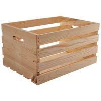 Pallets, Crates & Trays