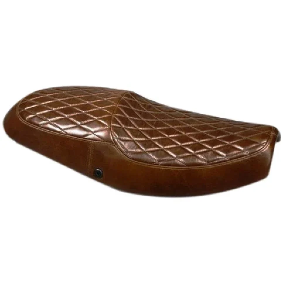 Image Plain Rexine Bike Seat Covers, Size : Standard