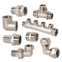 Plumbing & Pipe Fittings