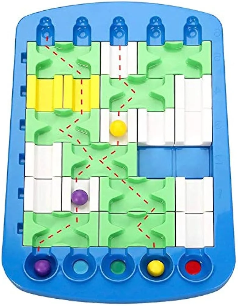 Puzzles & Educational Games