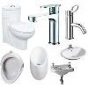 Sanitary Ware & Fittings