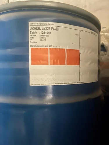 Saturated Polyester Resin