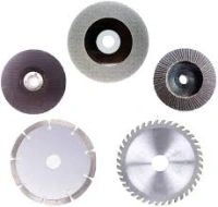 Saw Blades & Grinding Wheels