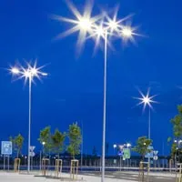 Street, Flood & Commercial Lights