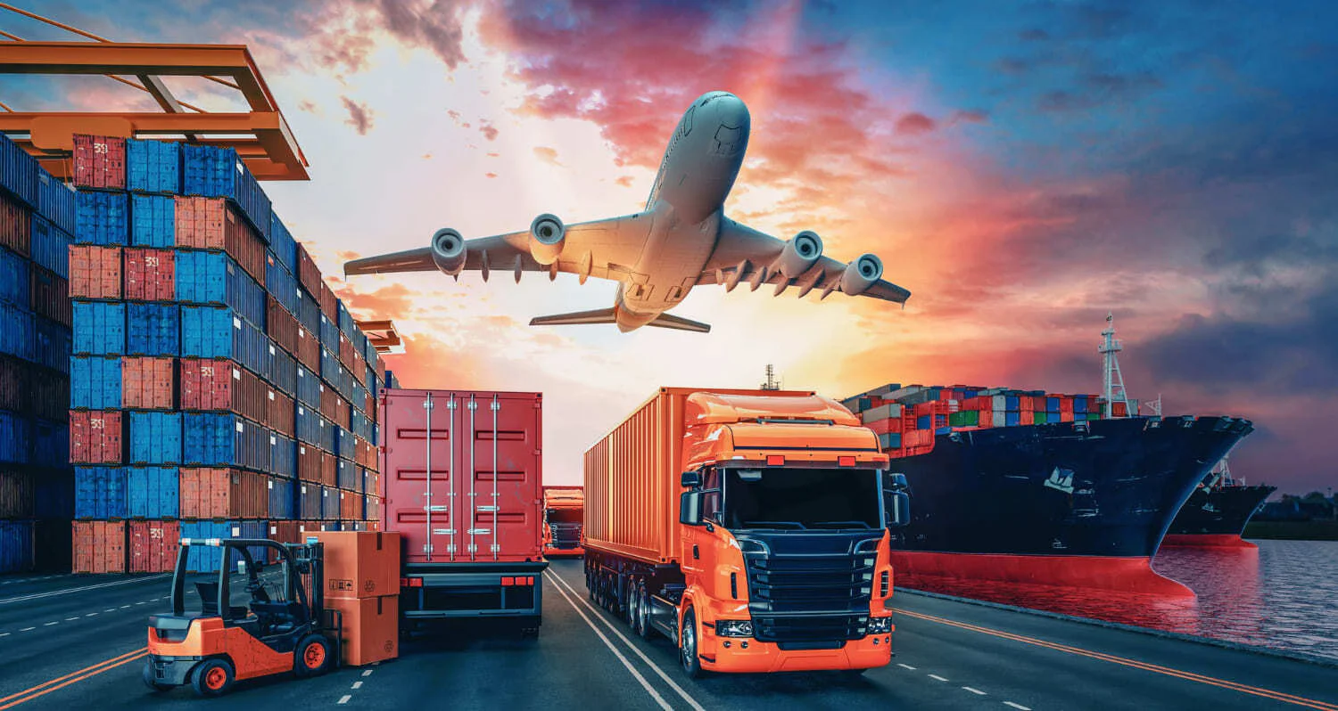 Transportation, Logistics & Air Freight Services