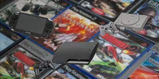 Video Games & Playstations