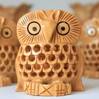 Wooden & Bamboo Handicrafts