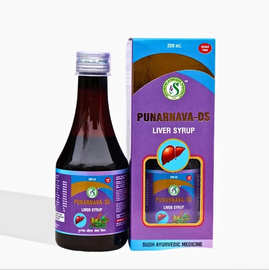 Image Punarnava-DS Liver Syrup