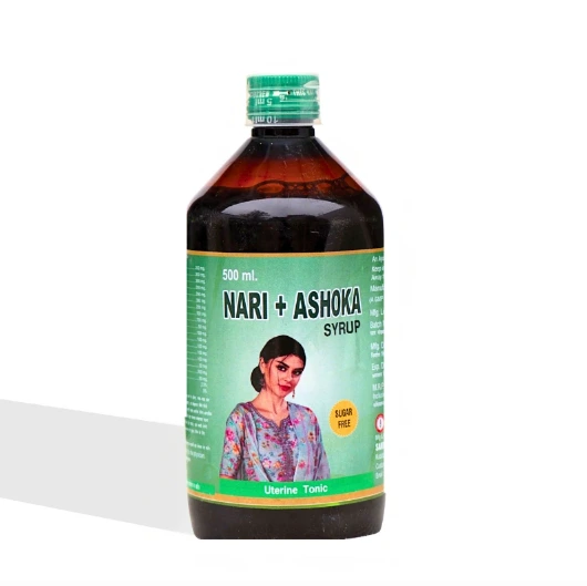 Nari + Ashoka Syrup