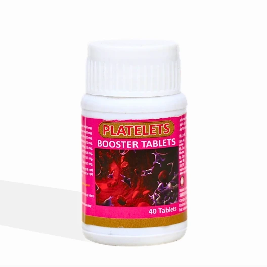 Platelet Booster Tablets