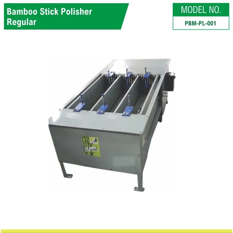 Image 1Hp Bamboo Stick Polisher Regular