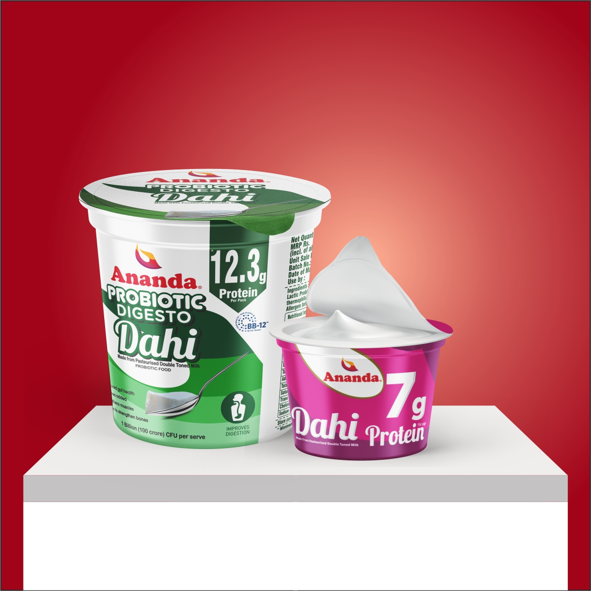 Image Ananda Dahi (1 kg)