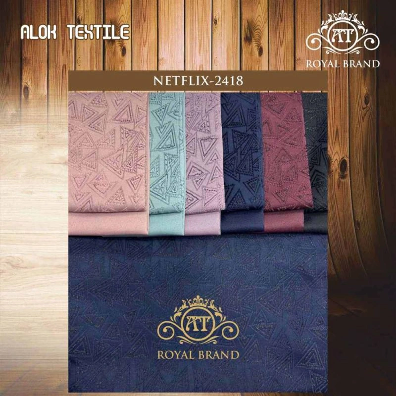 Image 212 GSM Neteflix Polyester Fabric