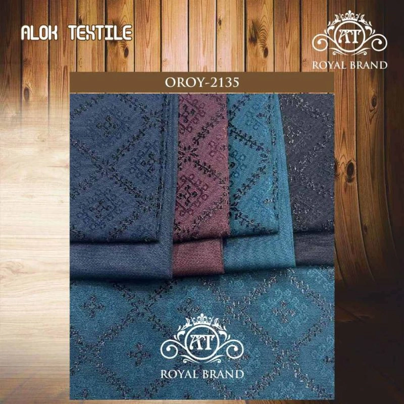 Image 212 GSM Oroy Polyester Fabric