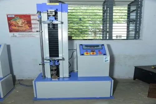 Image 230 V Plastic Testing Apparatus Machine