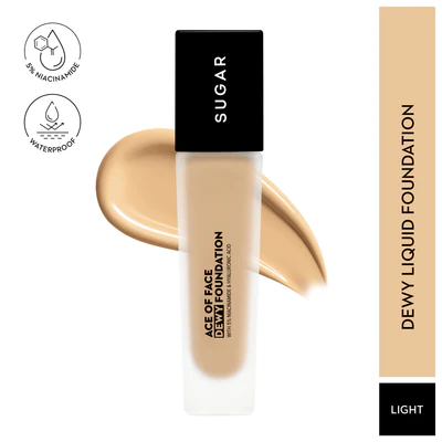 Image ACE OF FACE DEWY FOUNDATION