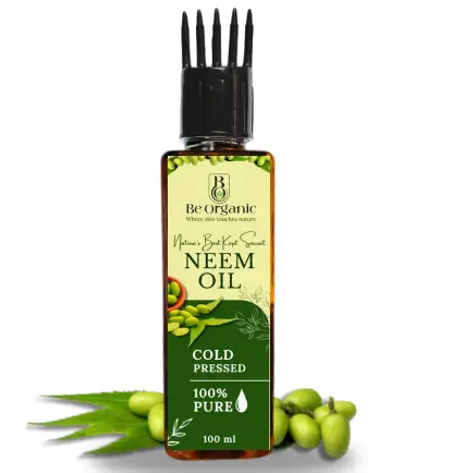 Image PURE NEEM OIL (100 ML)