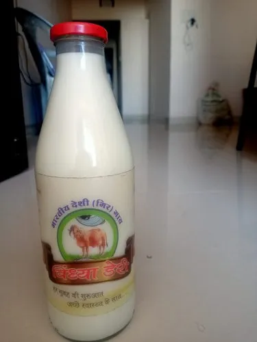 Image Fresh A2 Gir Cow Milk
