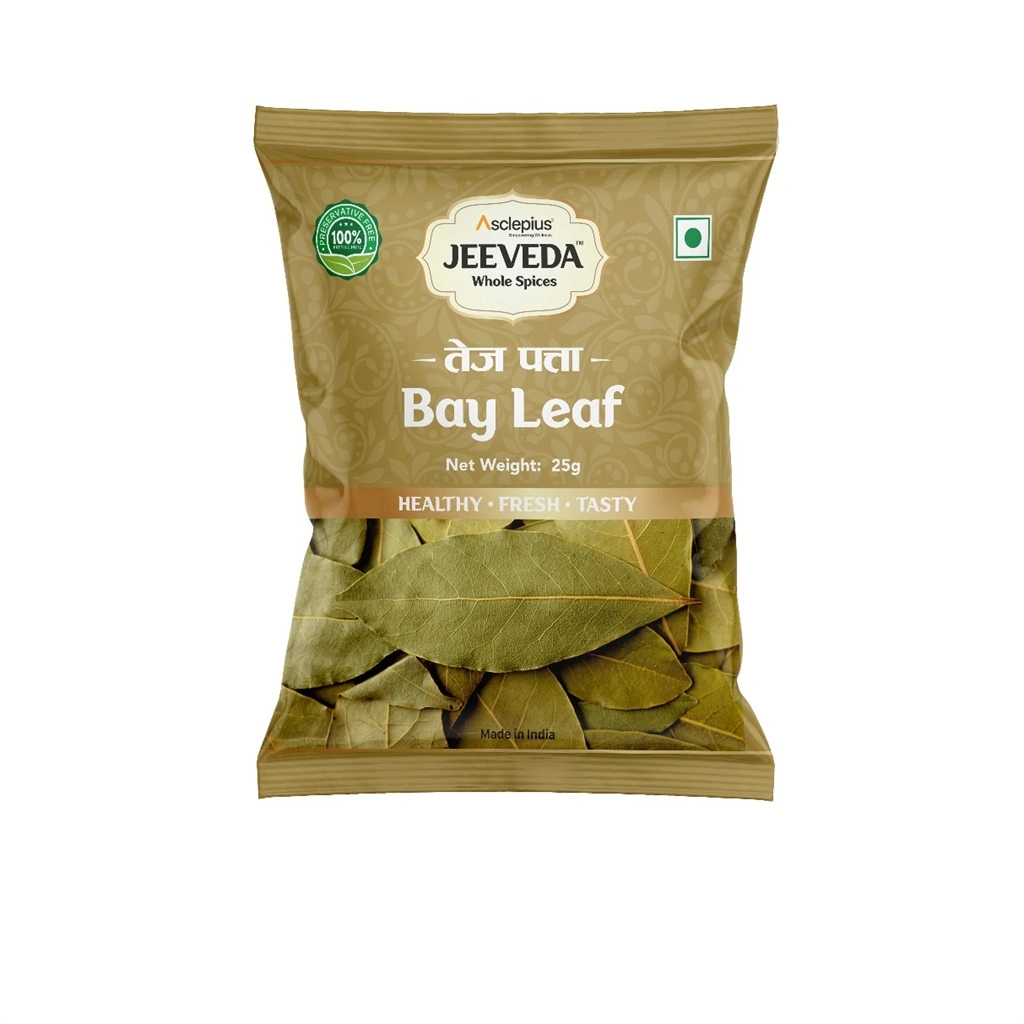 Image JEEVEDA BAY LEAF – TEJ PATTA