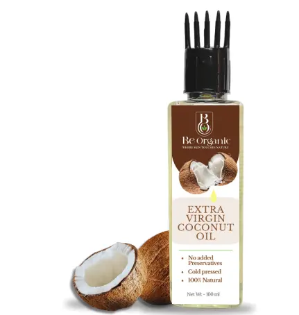 Image VIRGIN COCONUT OIL (100 ML)