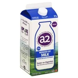 Image A2 Milk